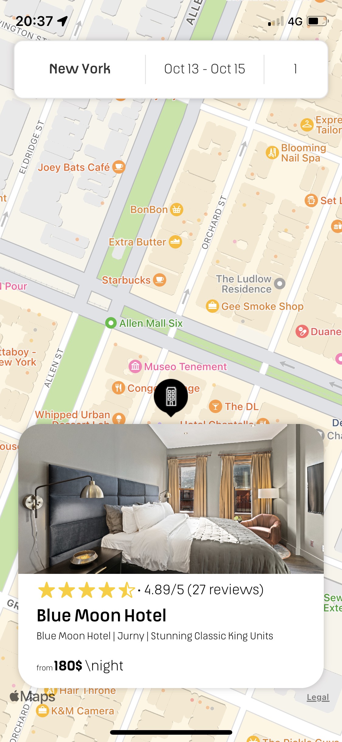 Jurny - A Hospitality Tech Company